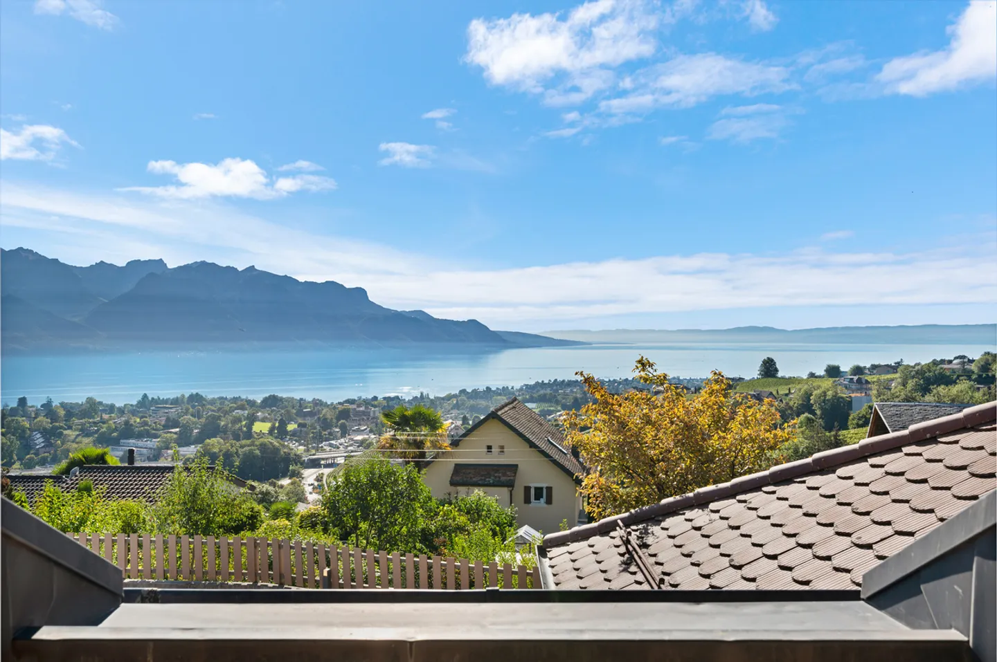 Magnifique villa avec vue lac - Photo 14 sur 14