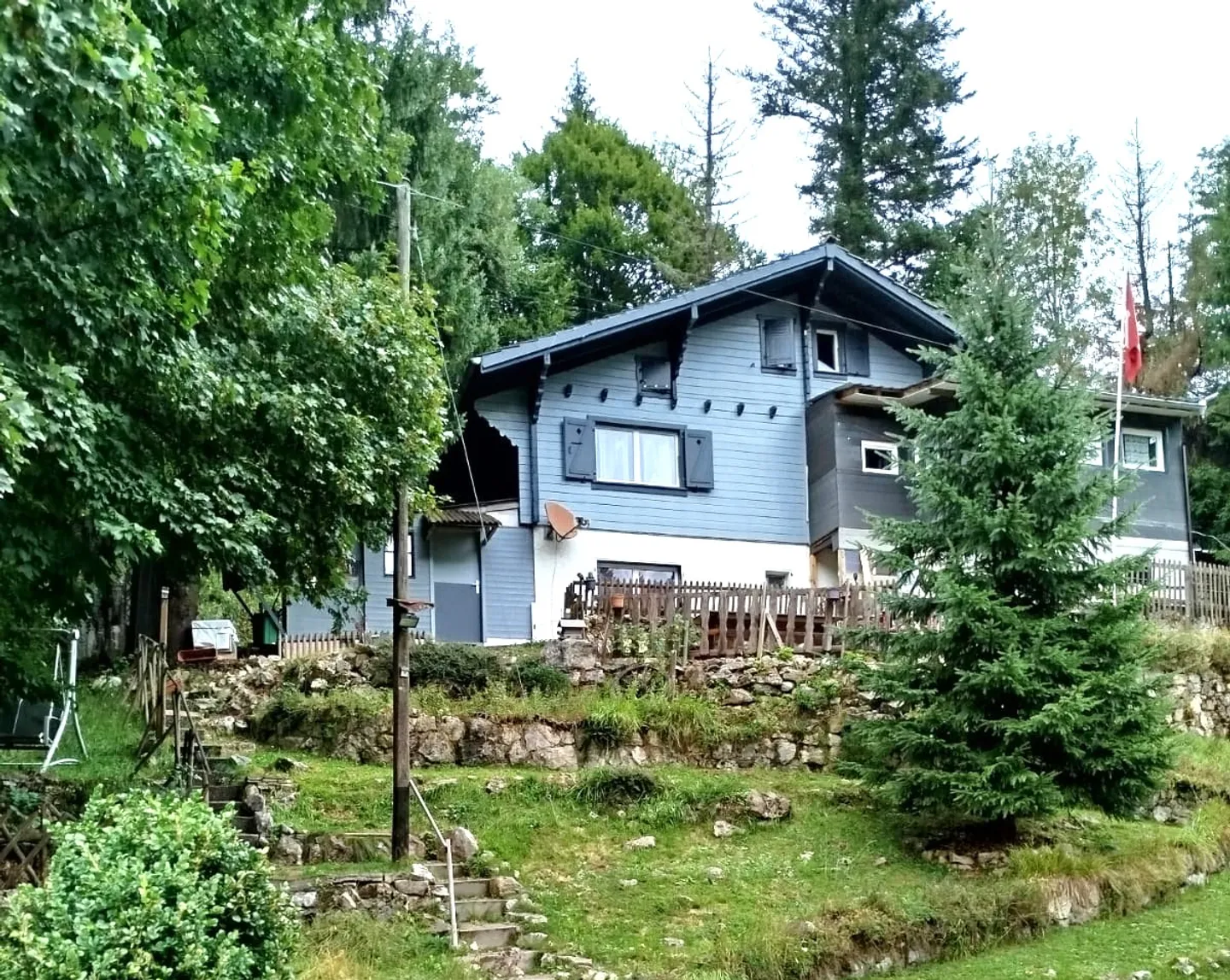 Chalet 4,5 stanze - Foto 1 di 17