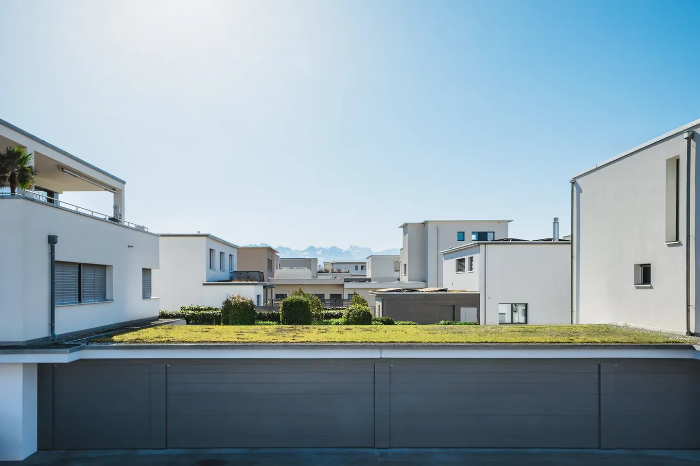 Modernes Einfamilienhaus mit Alpenblick - Foto 11 von 13