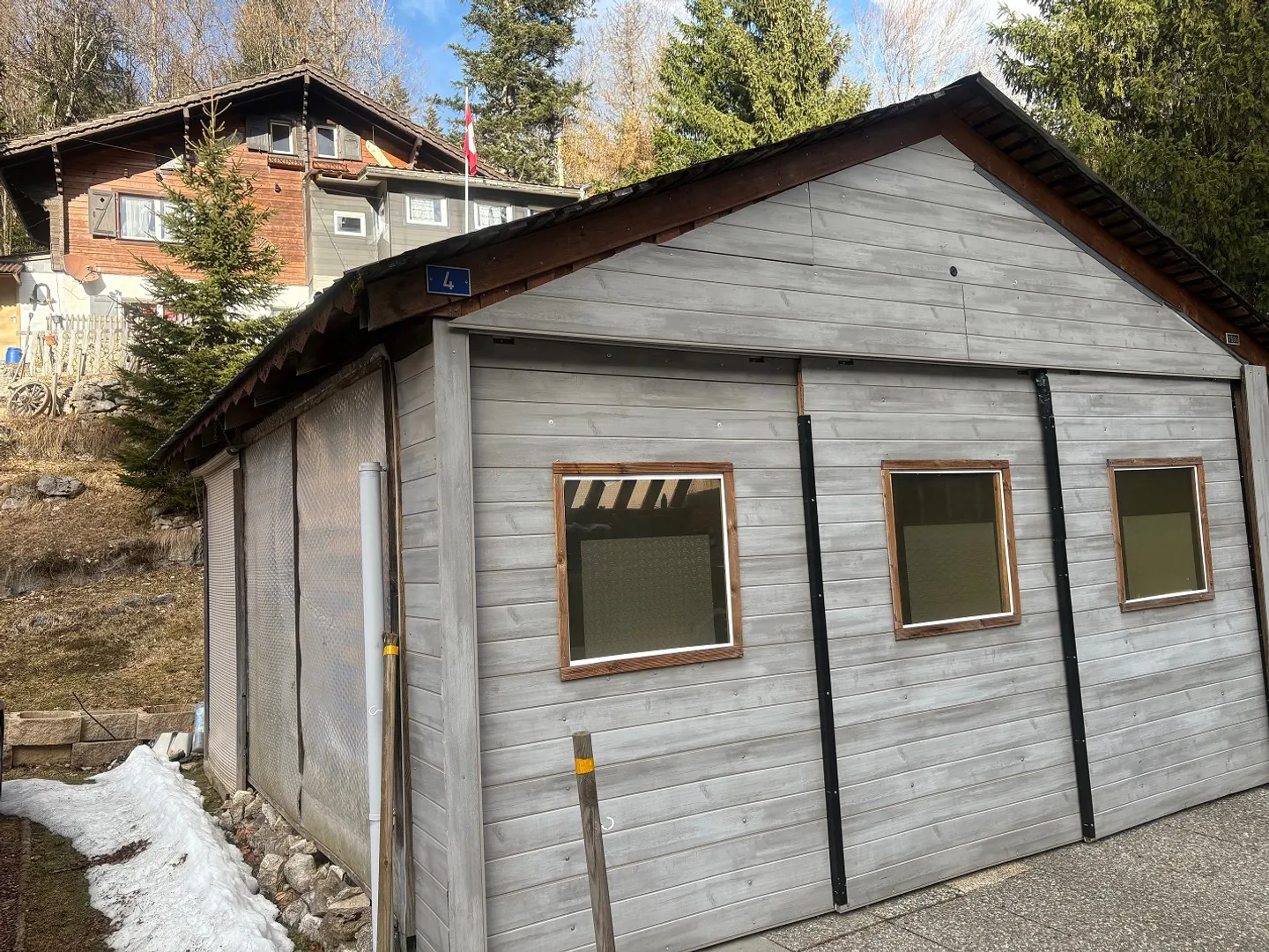 Chalet 4,5 stanze - Foto 9 di 17