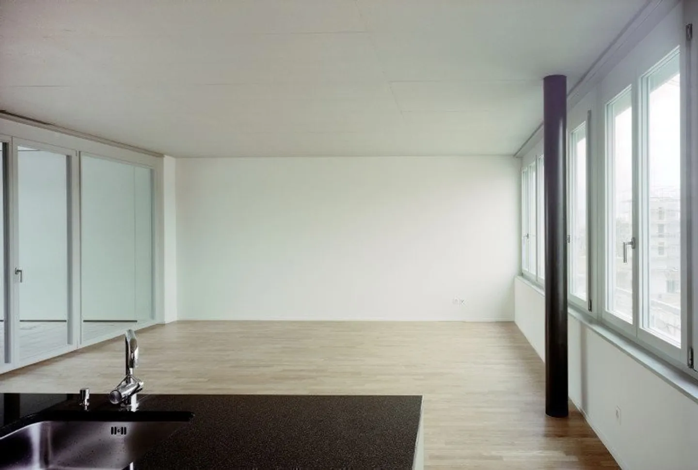 Appartement spacieux à Winterthur - Photo 4 sur 9