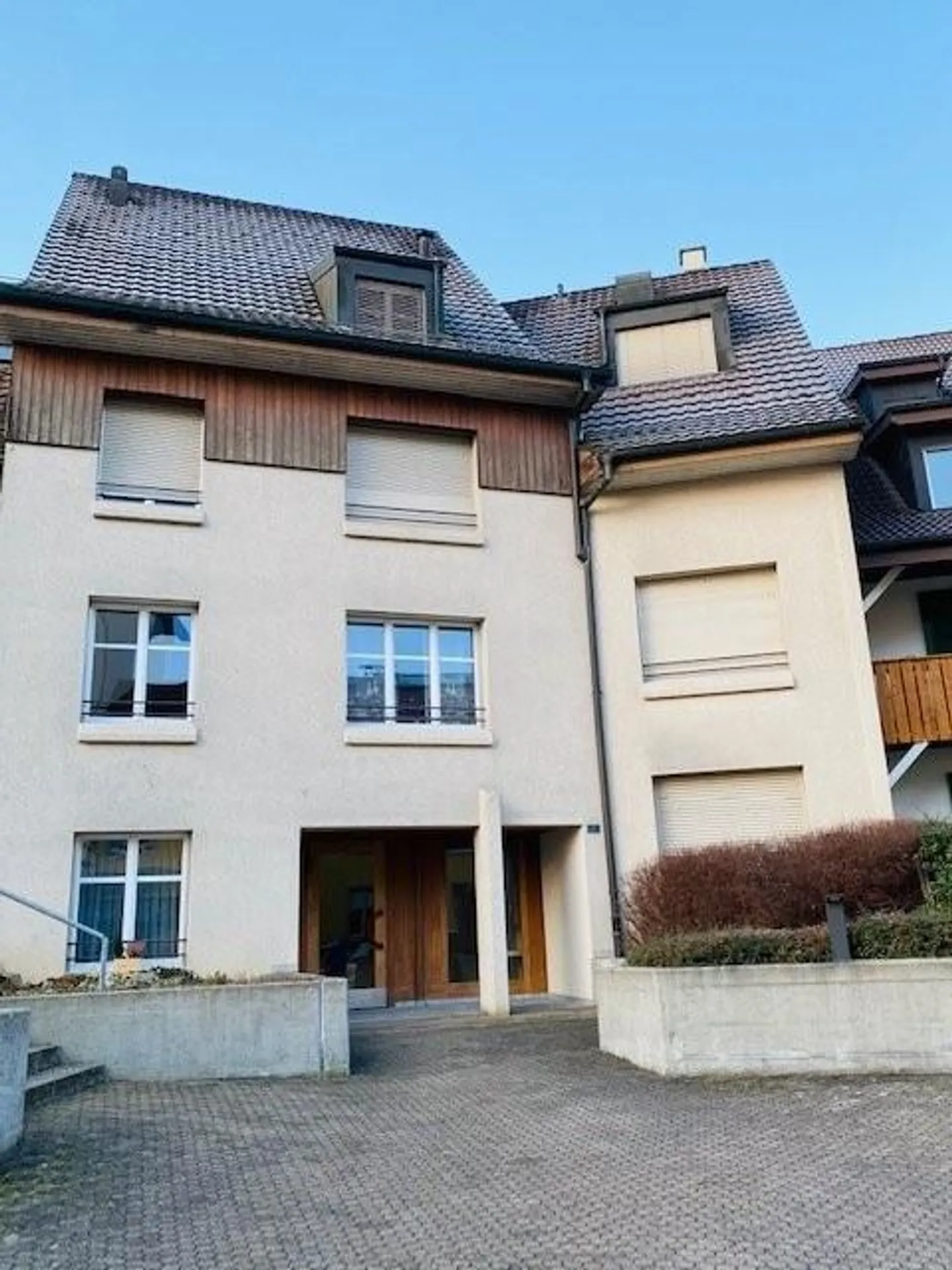 2.5-Zimmer-Wohnung in Sissach - Foto 1 di 3