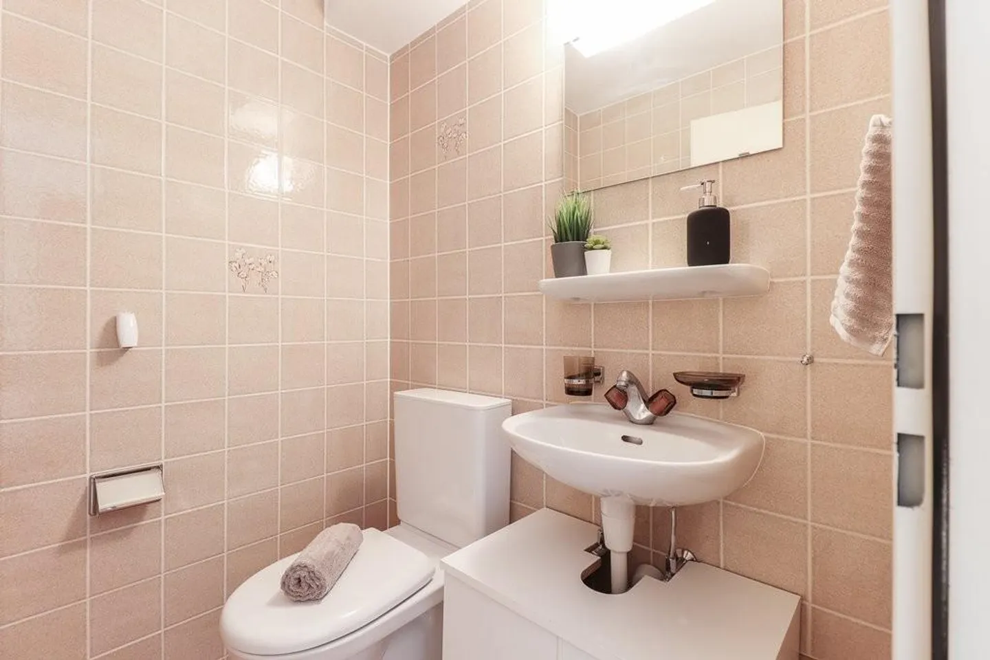 2.5-Zimmer-Wohnung in Sissach - Foto 3 di 3