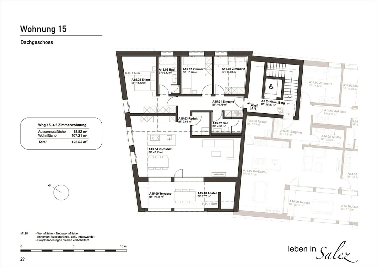 Modern condominiums in an attractive residential area - Photo 20 of 29