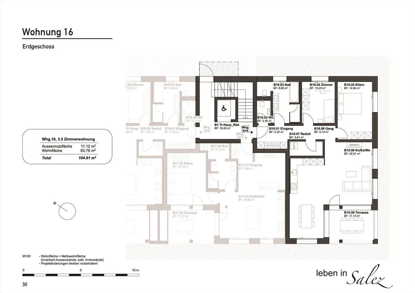 Modern condominiums in an attractive residential area - Photo 21 of 29