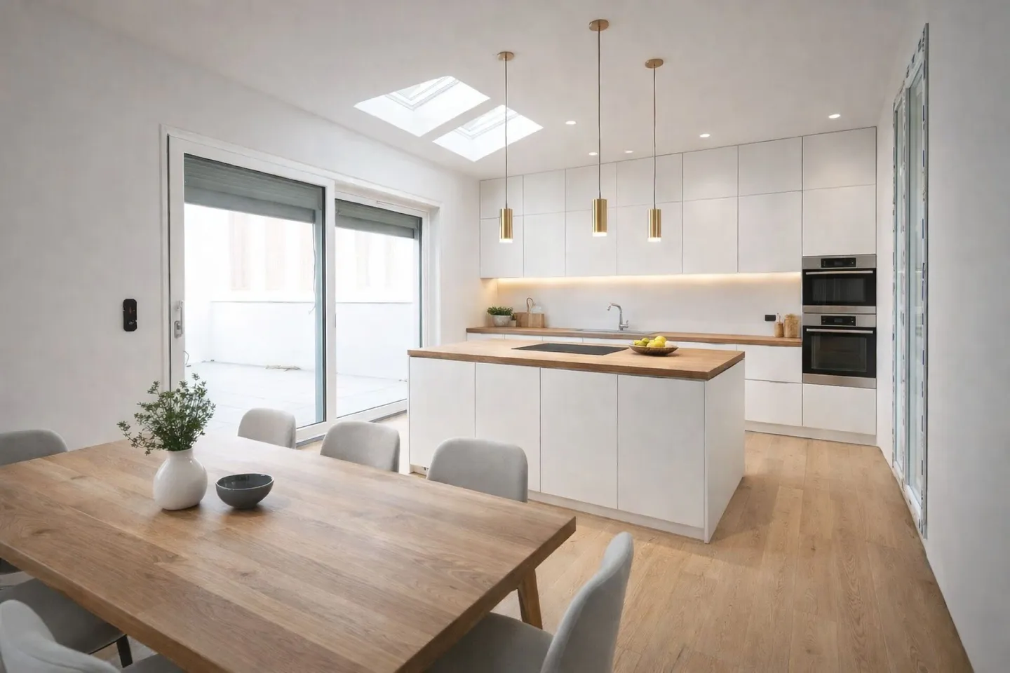 Ihr zukünftiges Zuhause in Morens - Familienwohnung 4,5 Zimmer - Foto 4 von 8