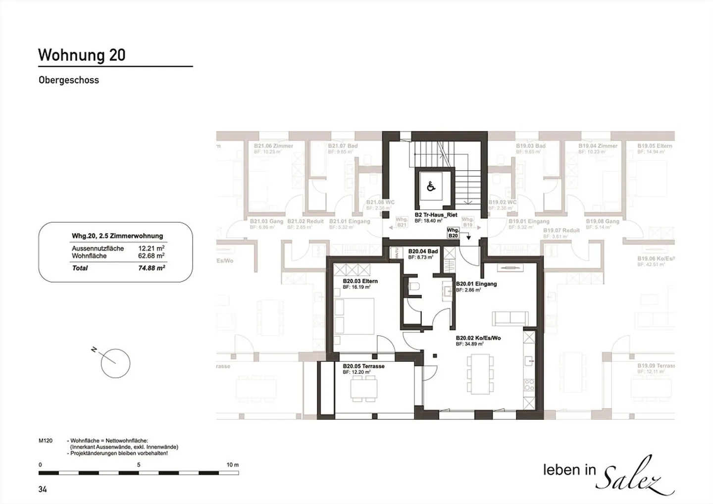 Modern condominiums in an attractive residential area - Photo 25 of 29