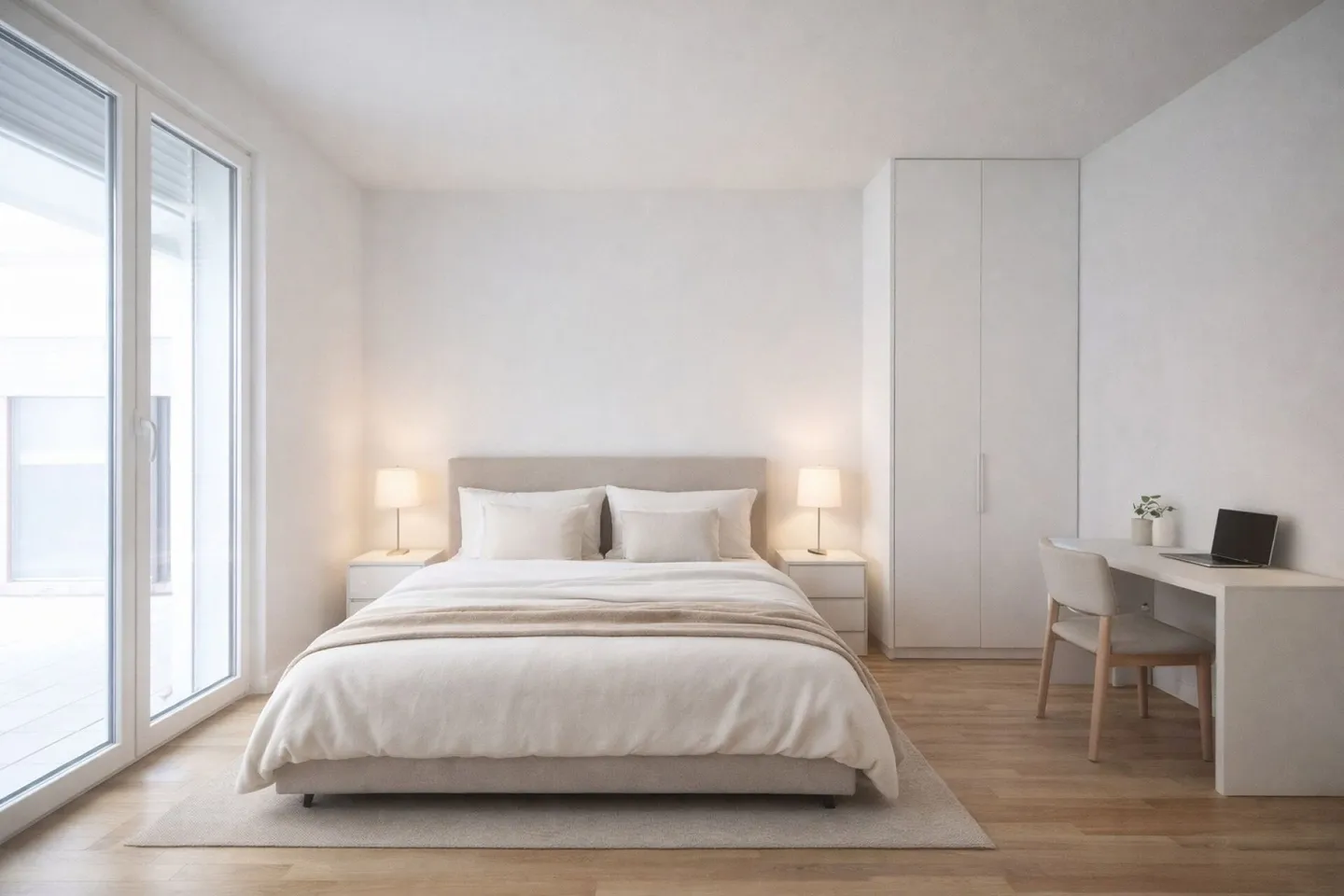 Ihr zukünftiges Zuhause in Morens - Familienwohnung 4,5 Zimmer - Foto 7 von 8