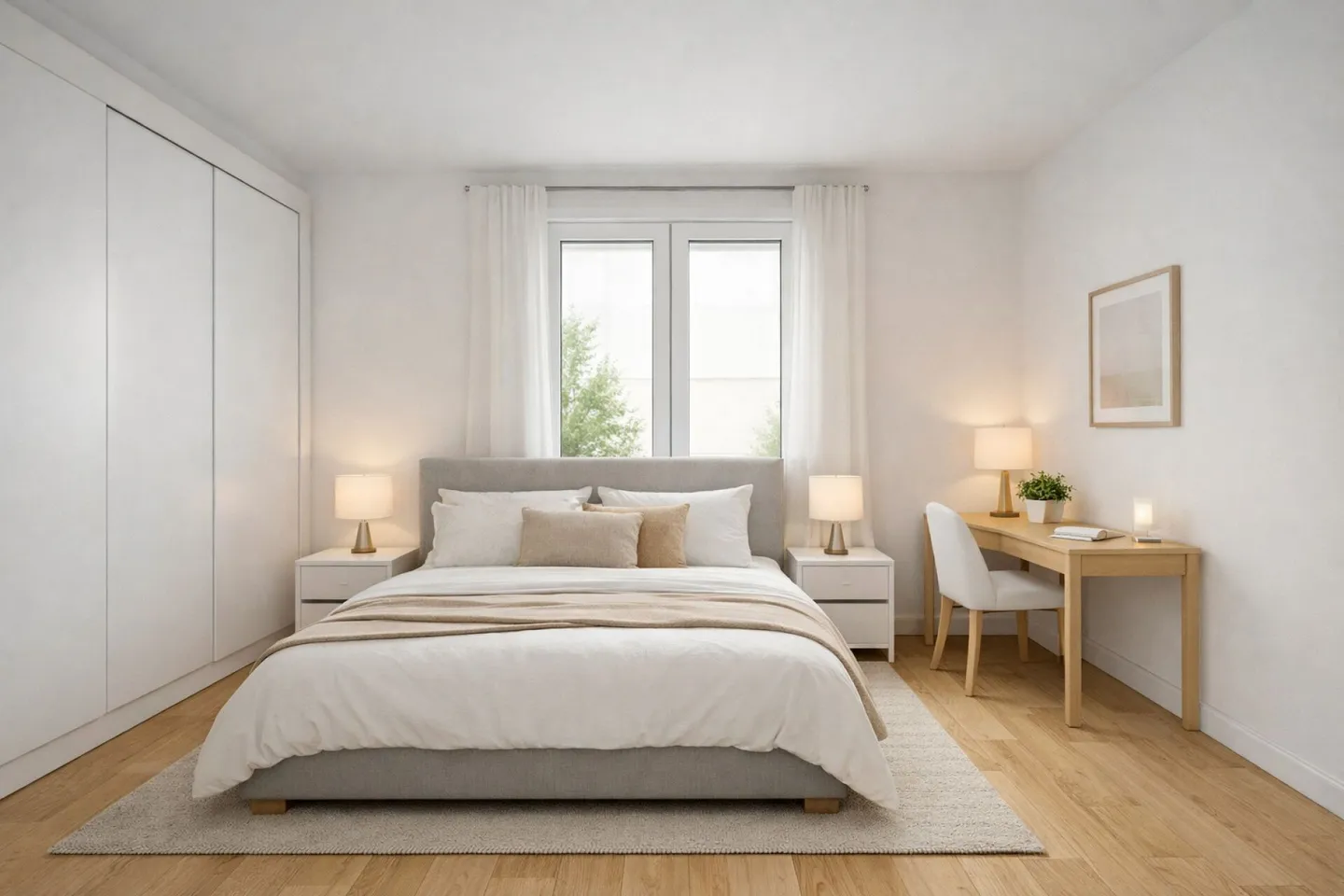 Ihr zukünftiges Zuhause in Morens - Familienwohnung 4,5 Zimmer - Foto 8 von 8