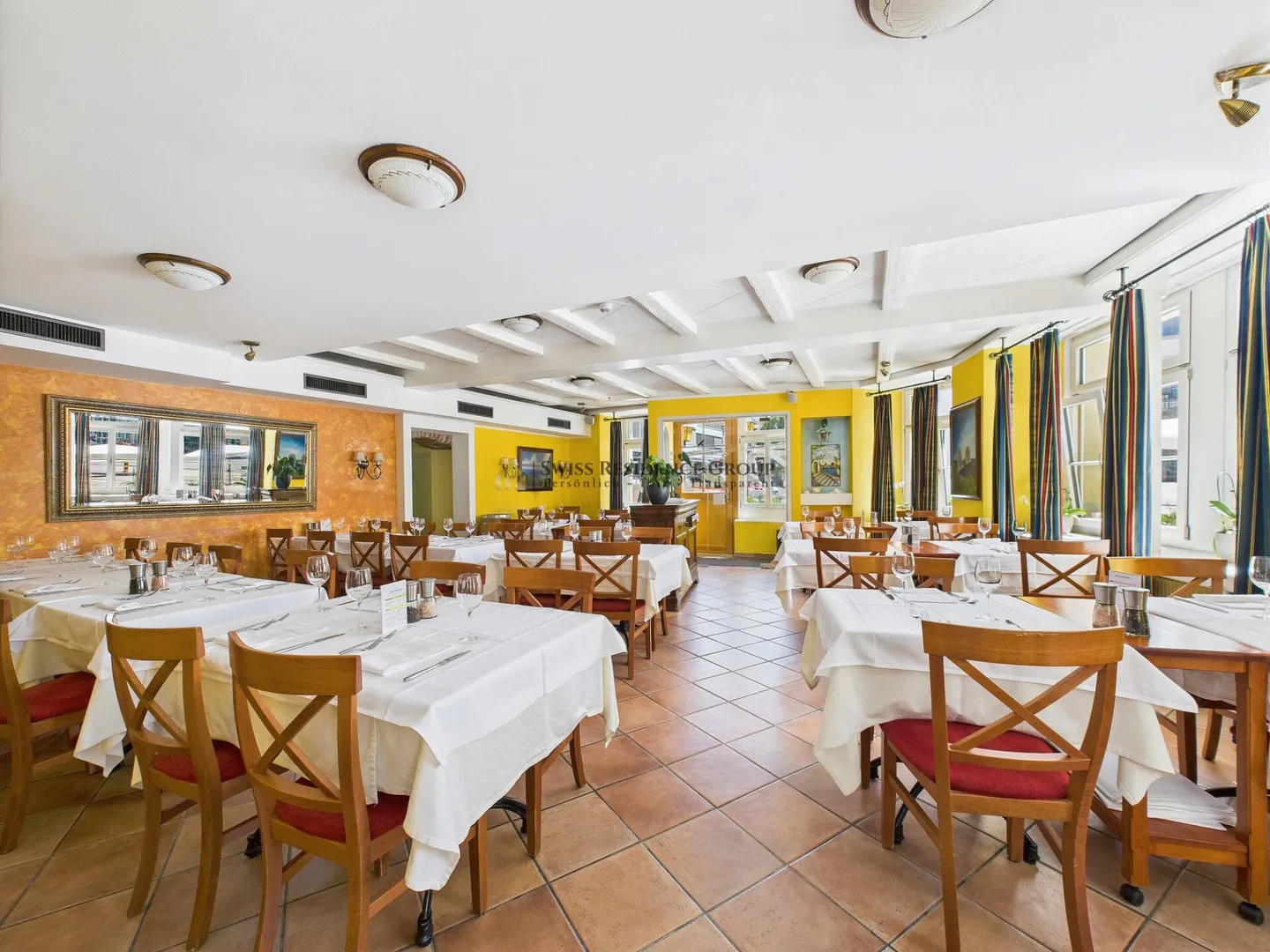 Un luogo dove sentirsi bene: Ristorante elegante nel cuore di Aarau! - Foto 1 di 6