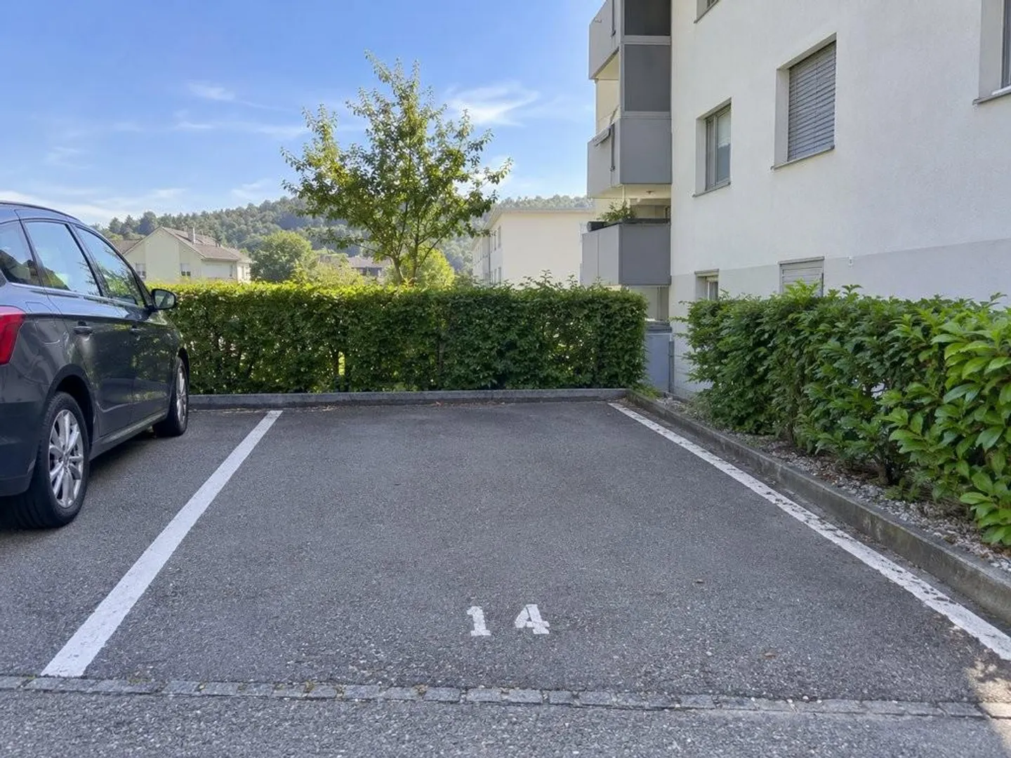 Looking for a parking space? - Photo 1 of 1