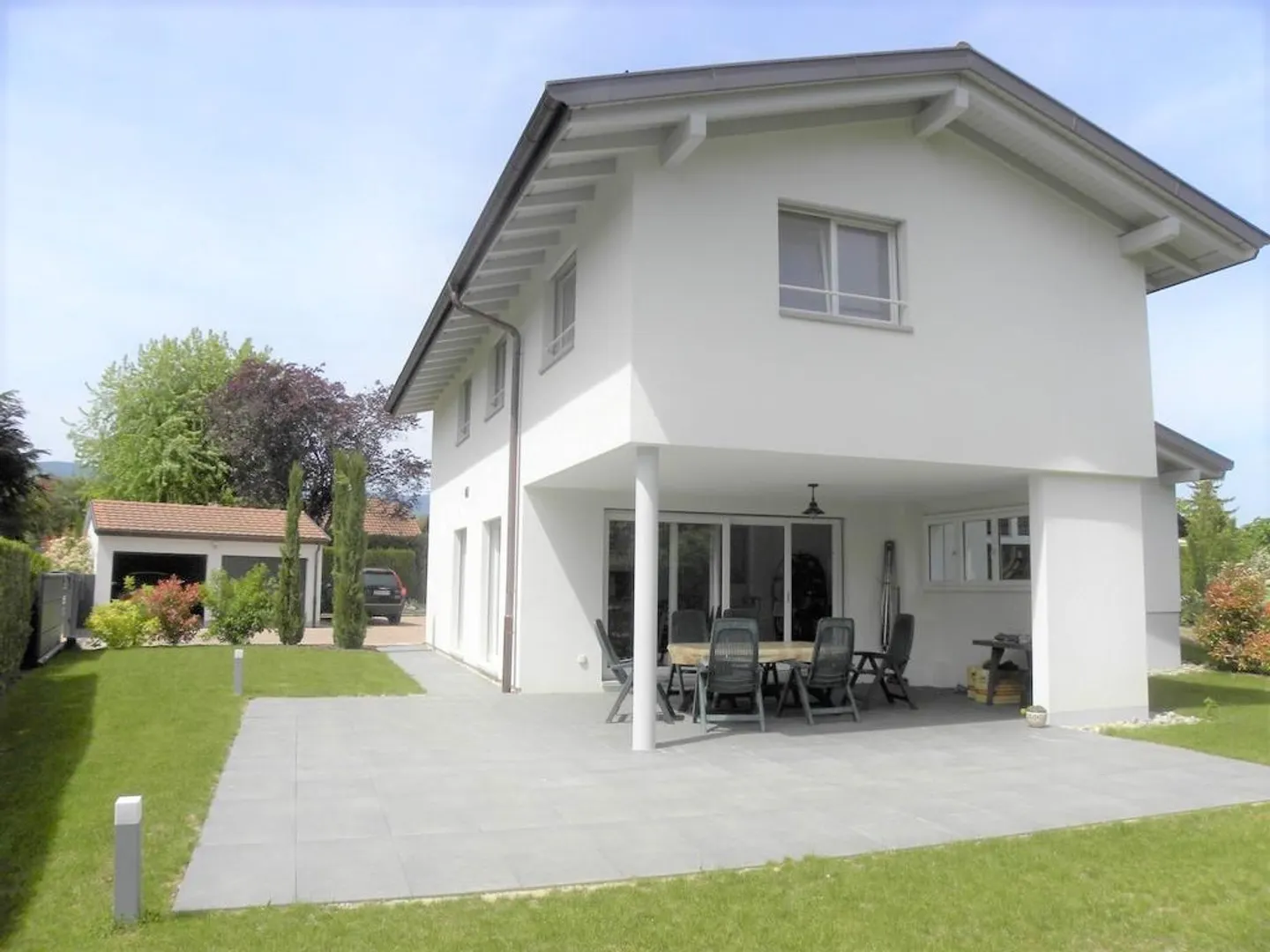 Charming Villa in Commugny - Photo 1 of 8