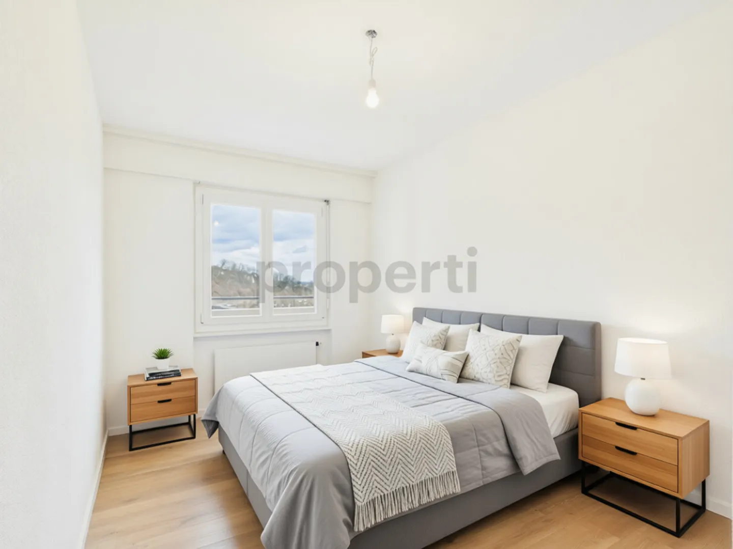 Appartement lumineux de 4,5 pièces avec grand balcon à Trimbach - Photo 9 sur 13