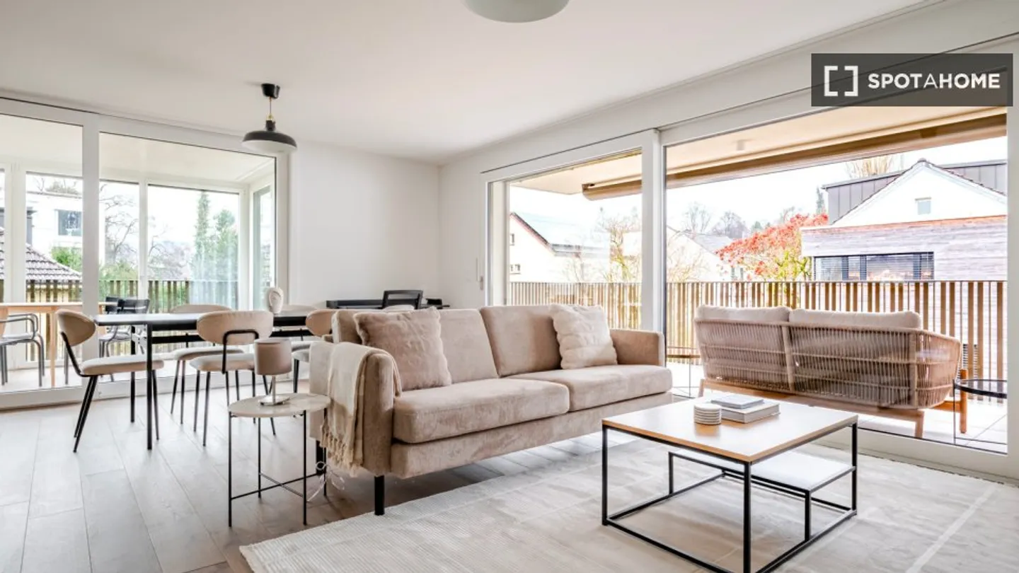 Appartamento Incantevole a Zurigo - Foto 1 di 18