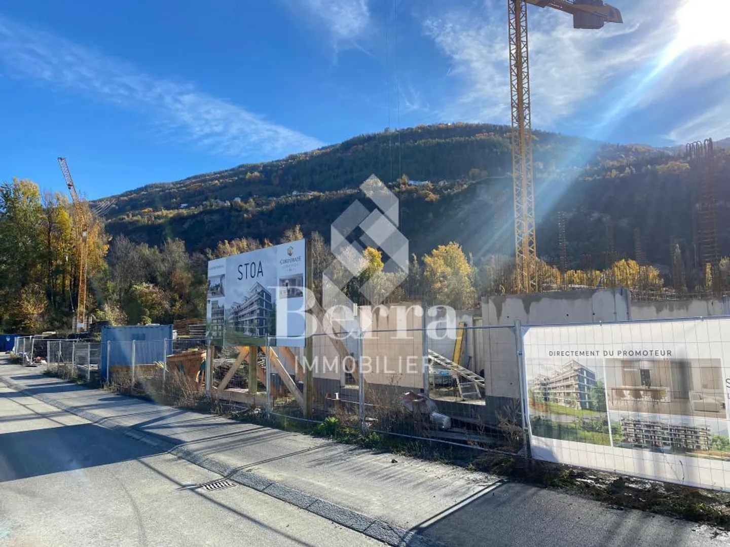 Im 1. Stock mit freiem WEST-Blick - Foto 6 von 12