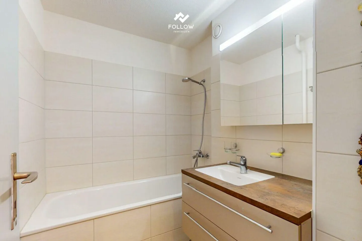 Attractive 3.5-room apartment with parking space - Photo 13 of 15