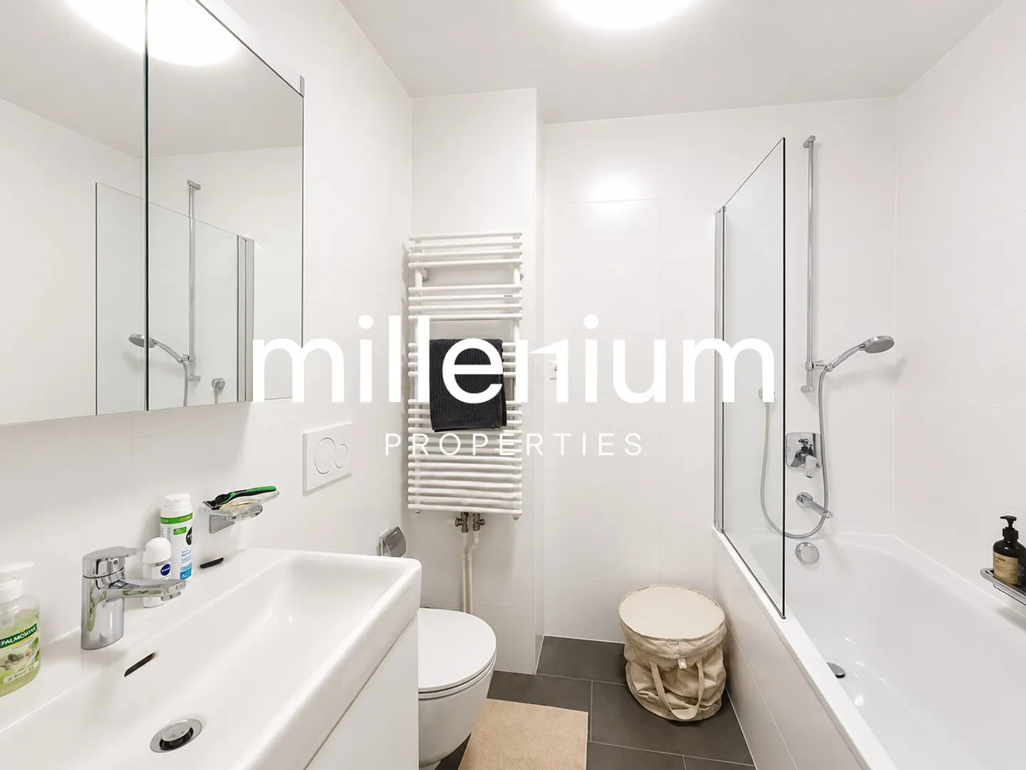 Appartement Charmant à Genève - Photo 8 sur 9