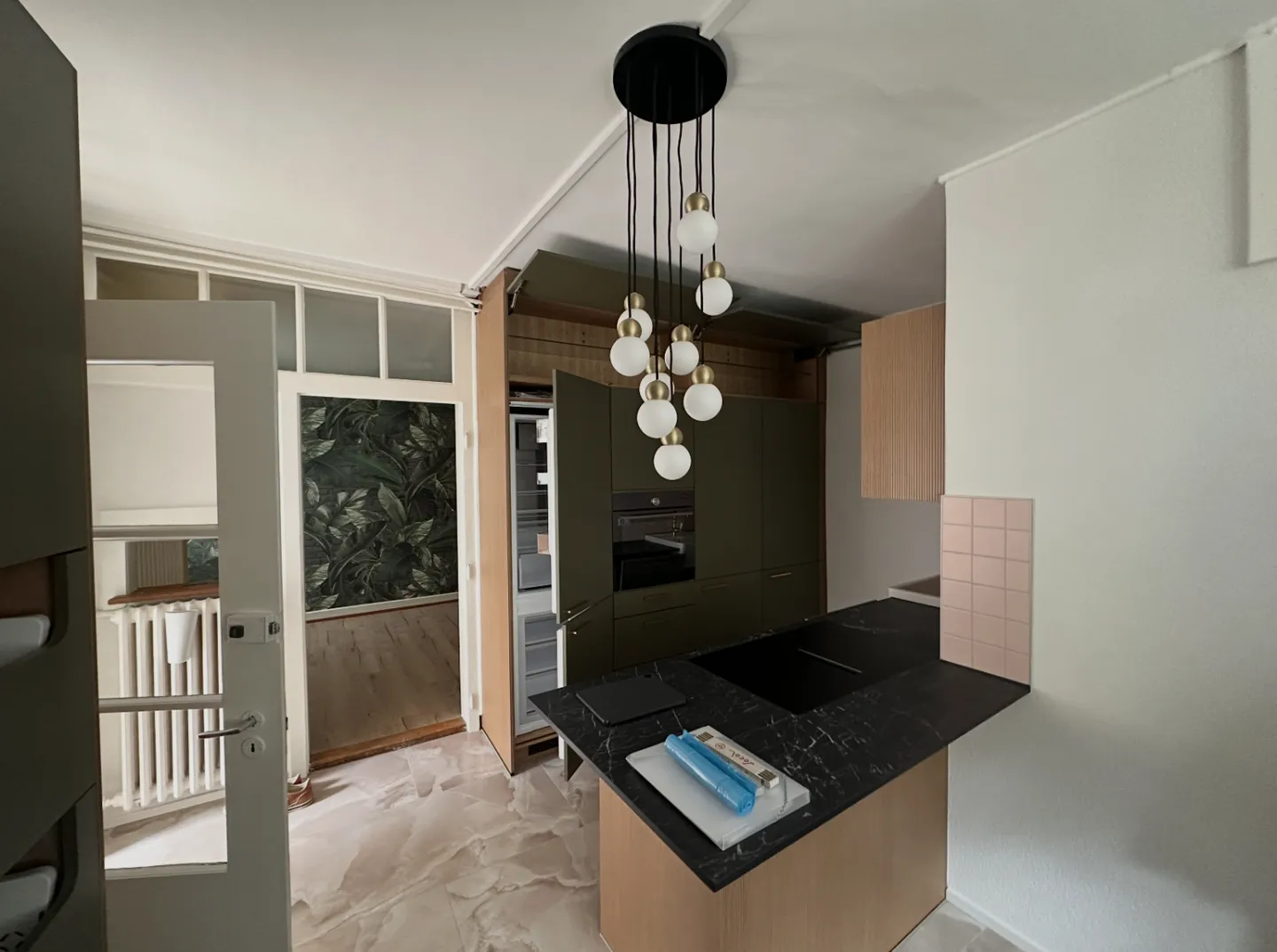 2-room apartment - Photo 1 of 4