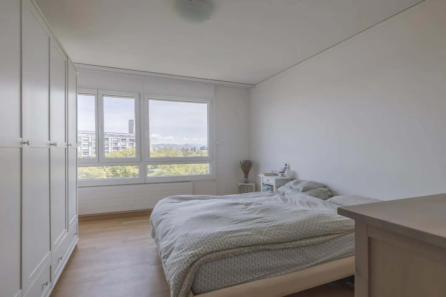 Nel Fellergut con bella vista panoramica - Berna-Bümpliz - Foto 7 di 12