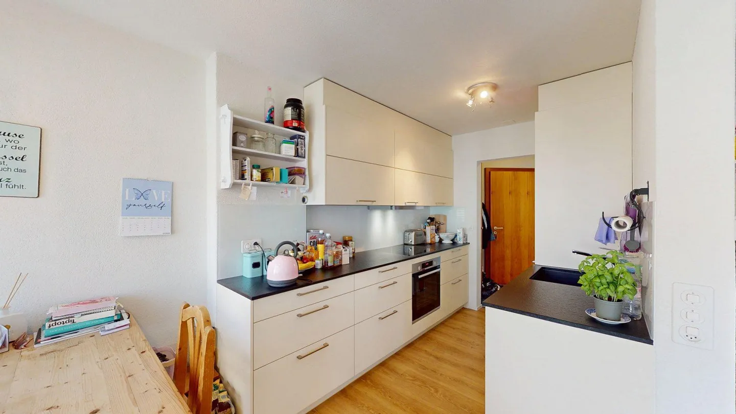 helle Wohnung mit Bergpanorama an attraktiver Lage - Foto 5 von 16