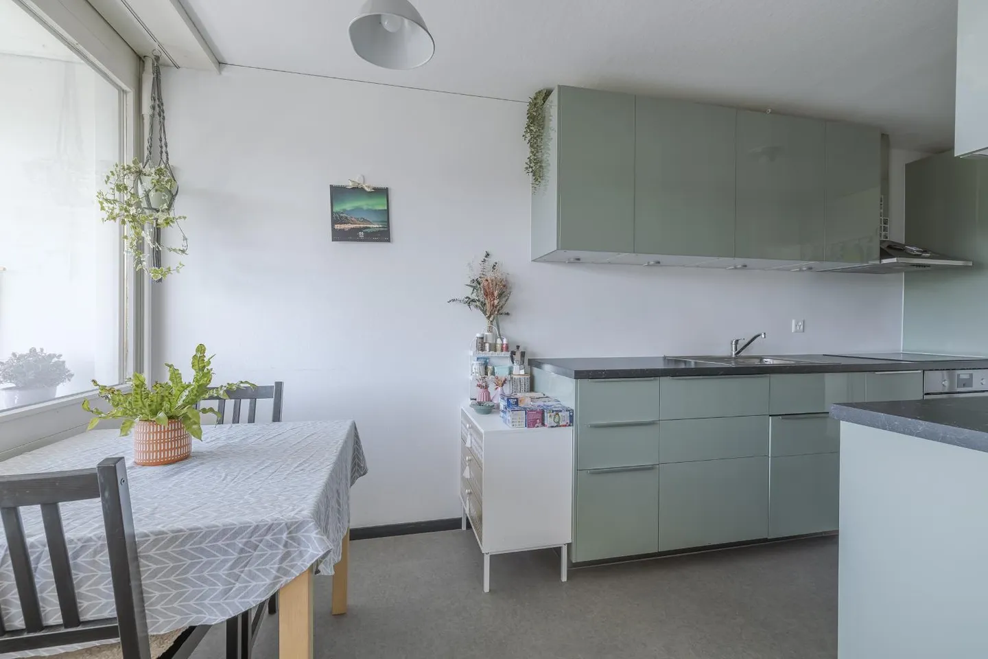 Nel Fellergut con bella vista panoramica - Berna-Bümpliz - Foto 3 di 12
