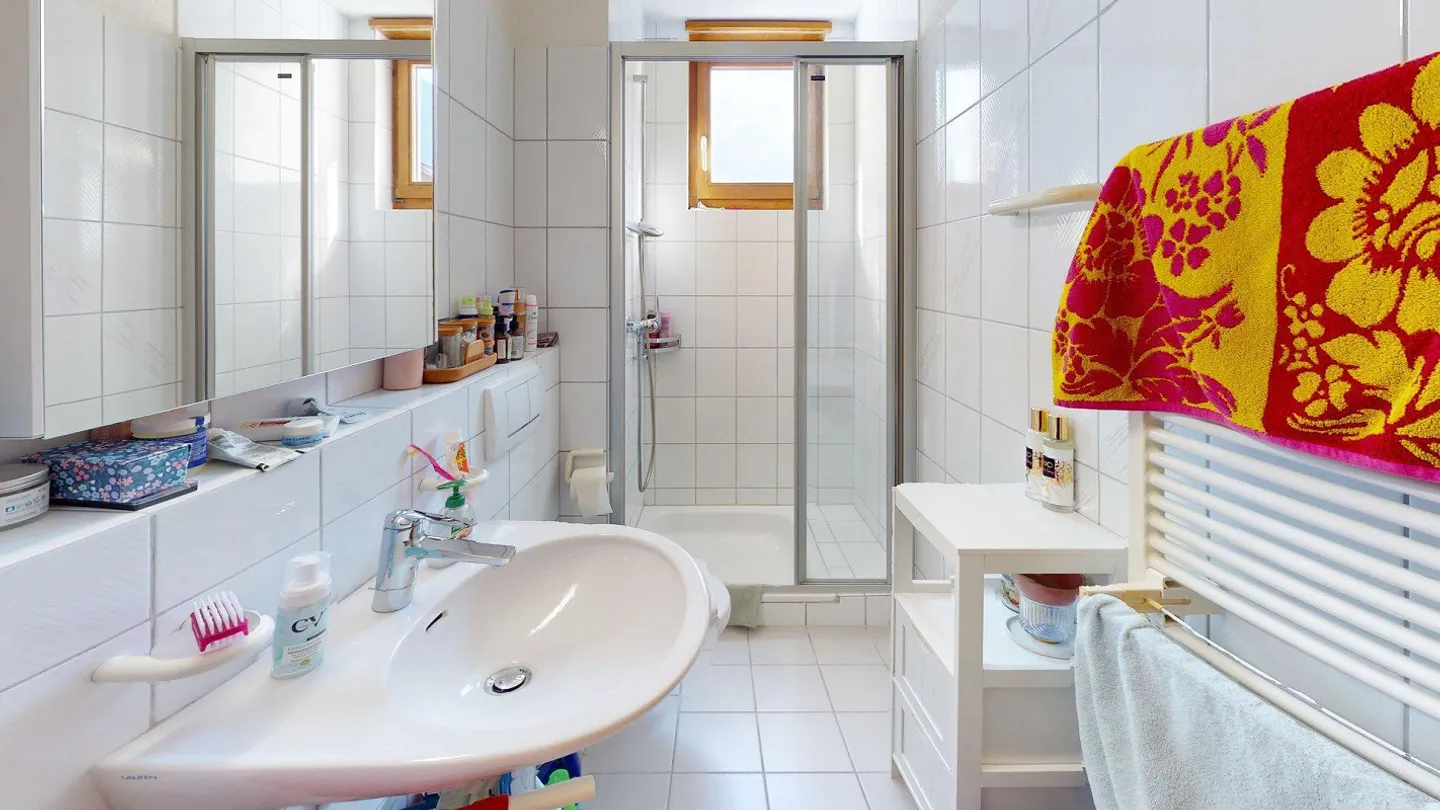 helle Wohnung mit Bergpanorama an attraktiver Lage - Foto 10 von 16