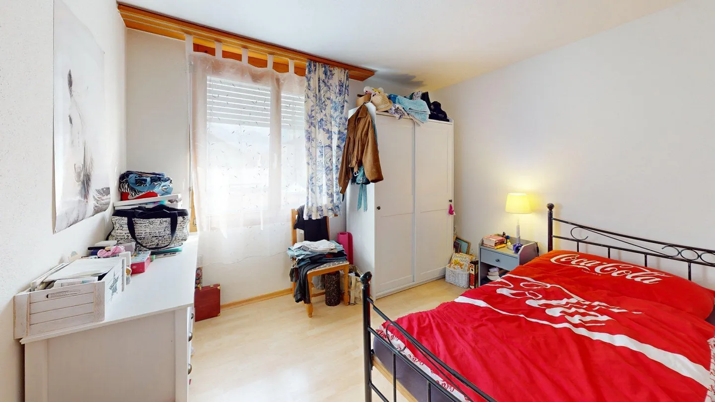 helle Wohnung mit Bergpanorama an attraktiver Lage - Foto 11 von 16