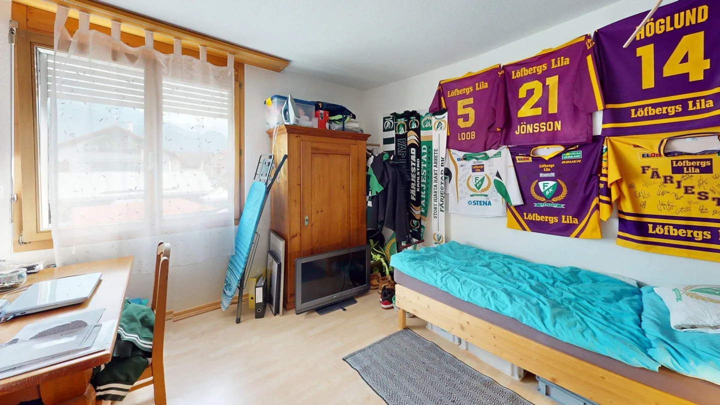 helle Wohnung mit Bergpanorama an attraktiver Lage - Foto 12 von 16