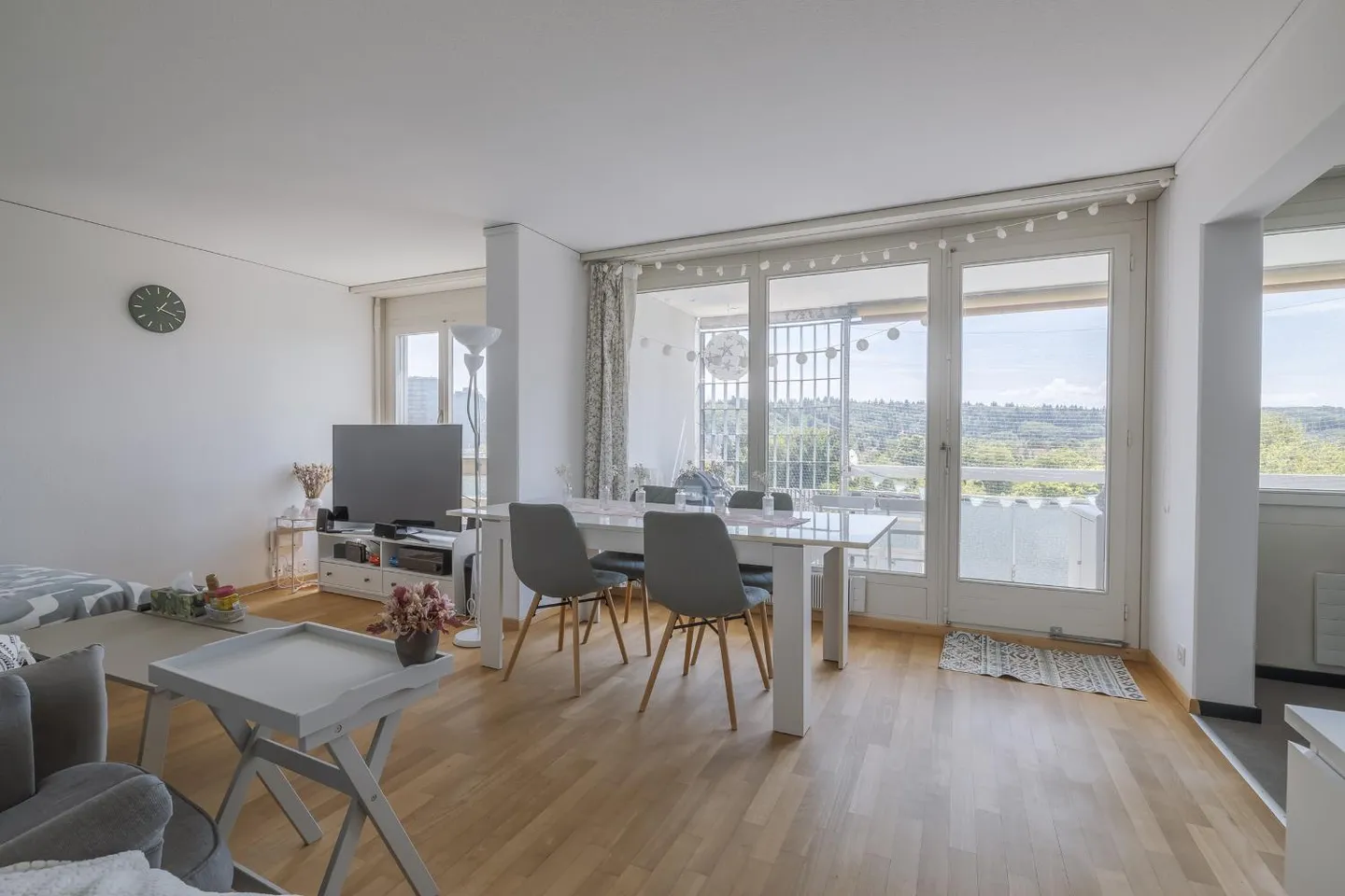 Nel Fellergut con bella vista panoramica - Berna-Bümpliz - Foto 9 di 12