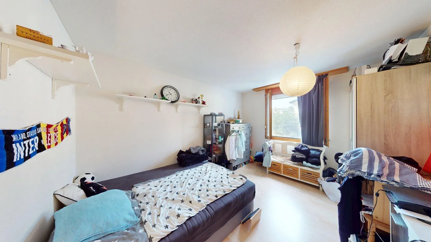 helle Wohnung mit Bergpanorama an attraktiver Lage - Foto 14 von 16