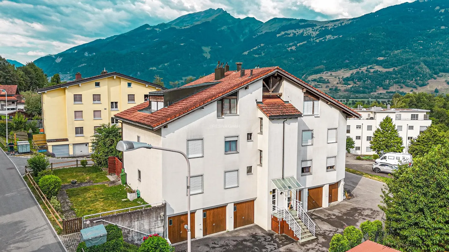 helle Wohnung mit Bergpanorama an attraktiver Lage - Foto 15 von 16