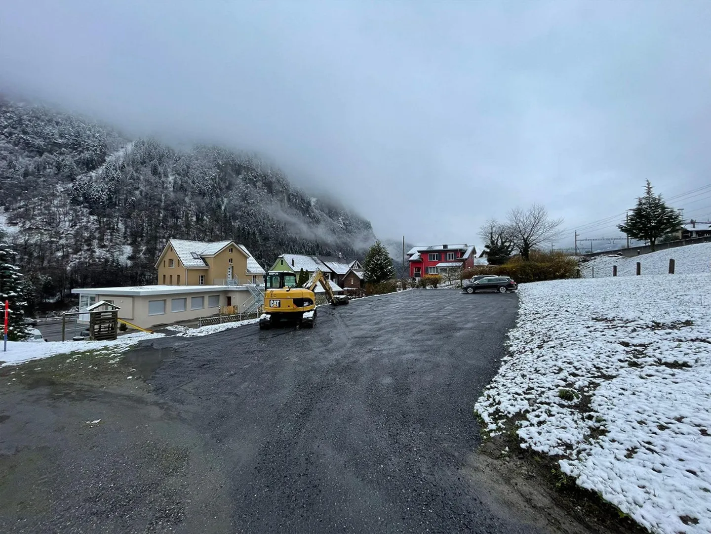 Aussenabstellplatz zu vermieten - Foto 1 von 1