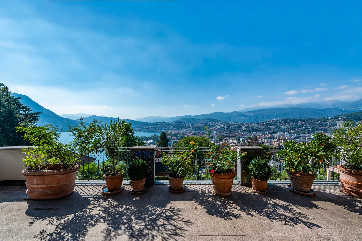 Ca' Rossa | Appartement élégant de 3,5 pièces surplombant tout le golfe de Lugano - Photo 18 sur 19