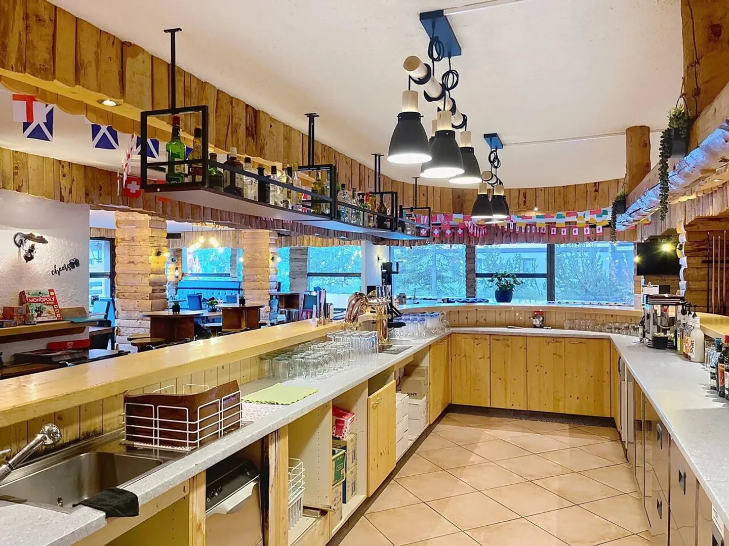 Bar/Restaurant im Herzen von Grimentz - Foto 2 von 11