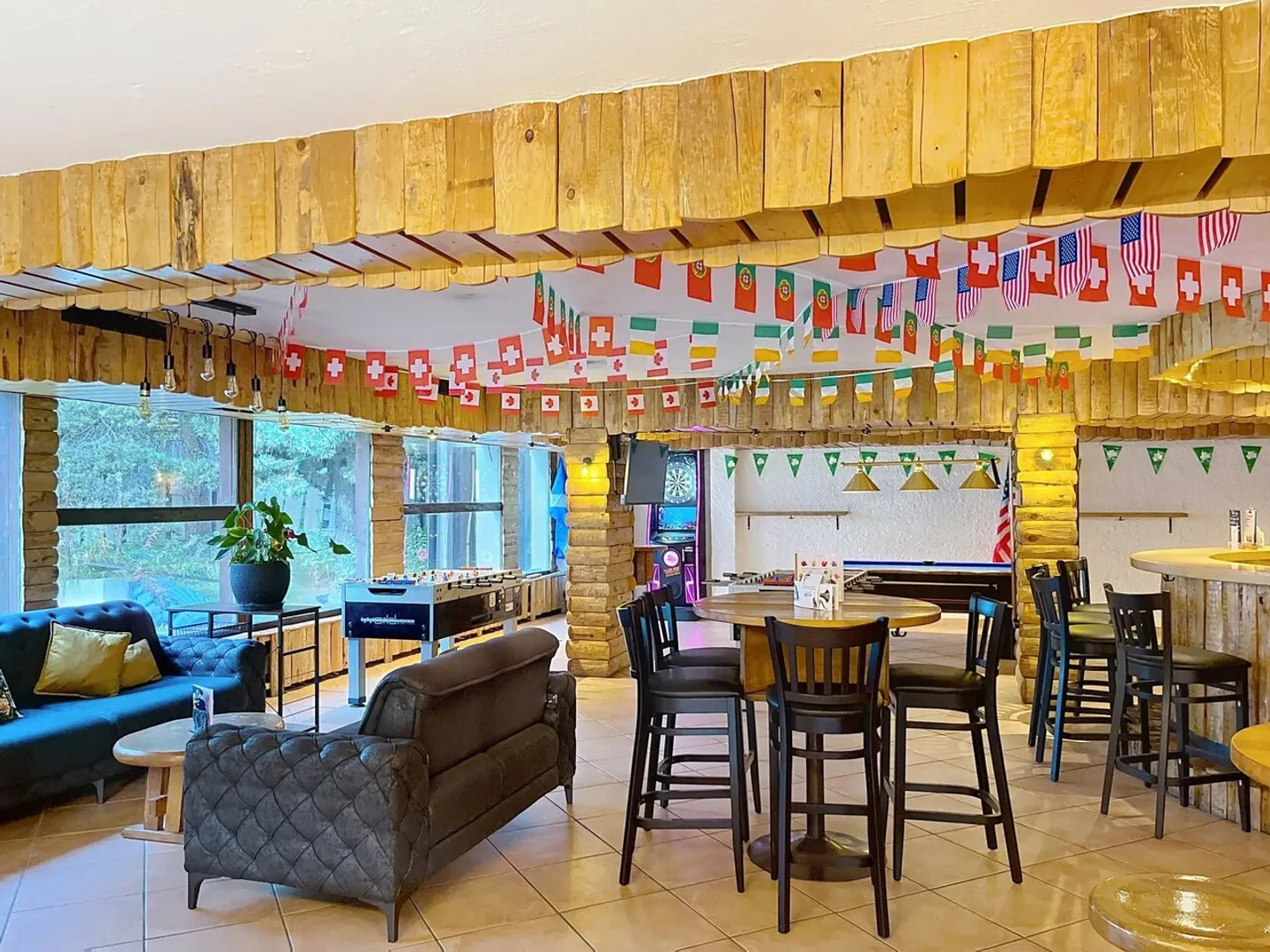 Bar/Restaurant im Herzen von Grimentz - Foto 4 von 11