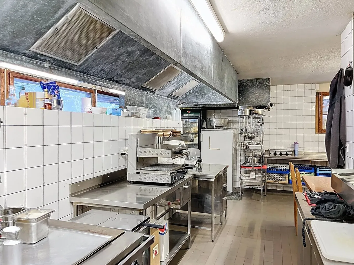 Bar/Restaurant im Herzen von Grimentz - Foto 7 von 11