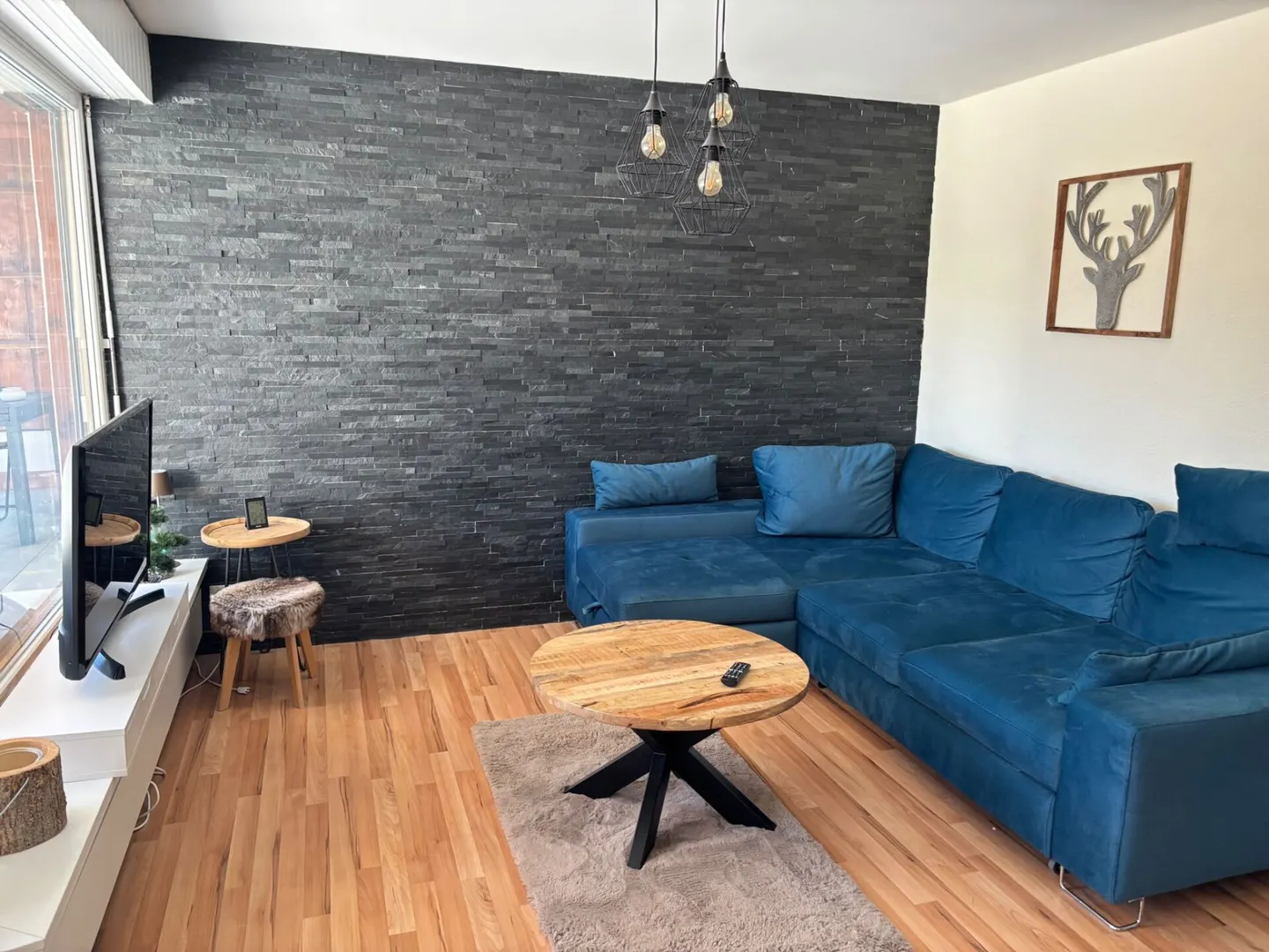 Studio avec Terrasse Vue Lac - Photo 6 sur 11