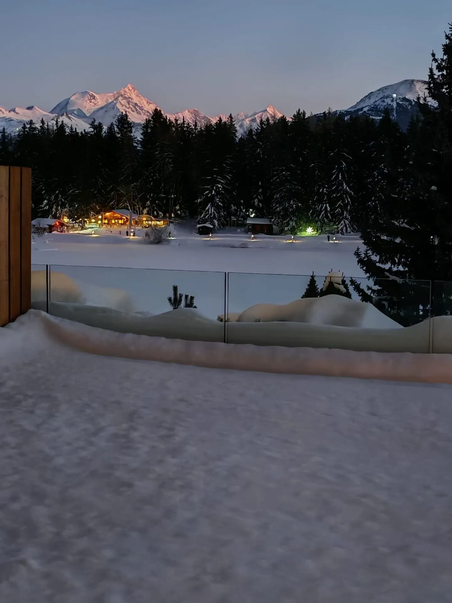 Studio avec Terrasse Vue Lac - Photo 10 sur 11