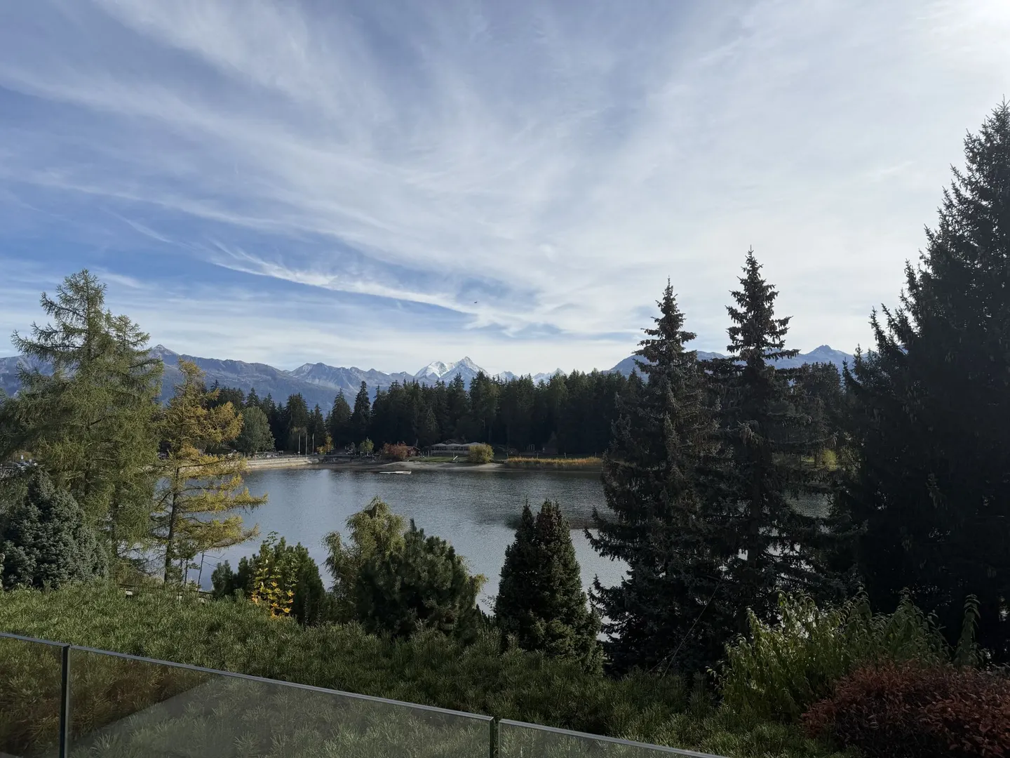 Studio avec Terrasse Vue Lac - Photo 11 sur 11