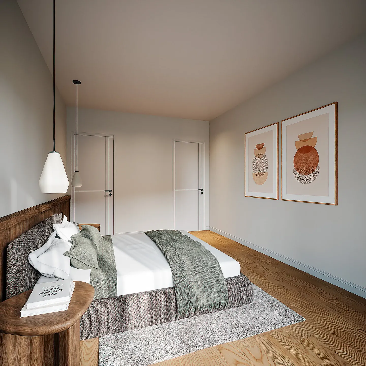 Charming Apartment in Ayent - Photo 3 of 13