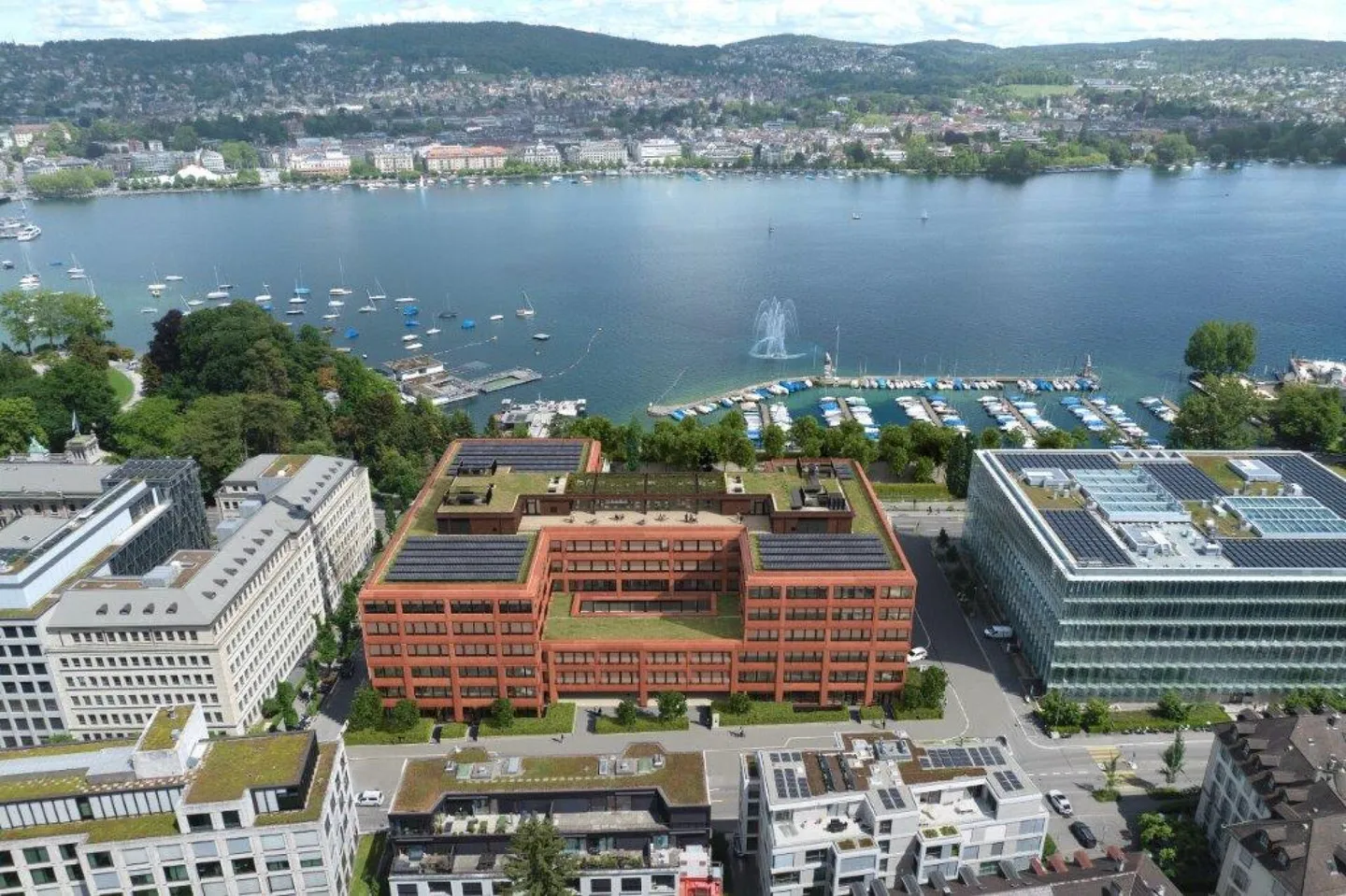 LAKE - Frontrow Business Campus - Foto 1 von 9