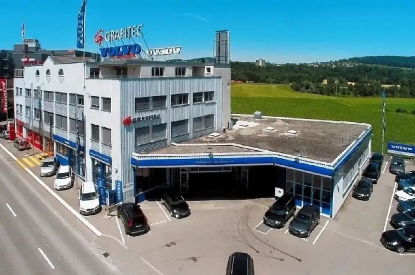 «Vielseitige und moderne Gewerbefläche mit guter Verkehrsanbindung» - Foto 6 von 6