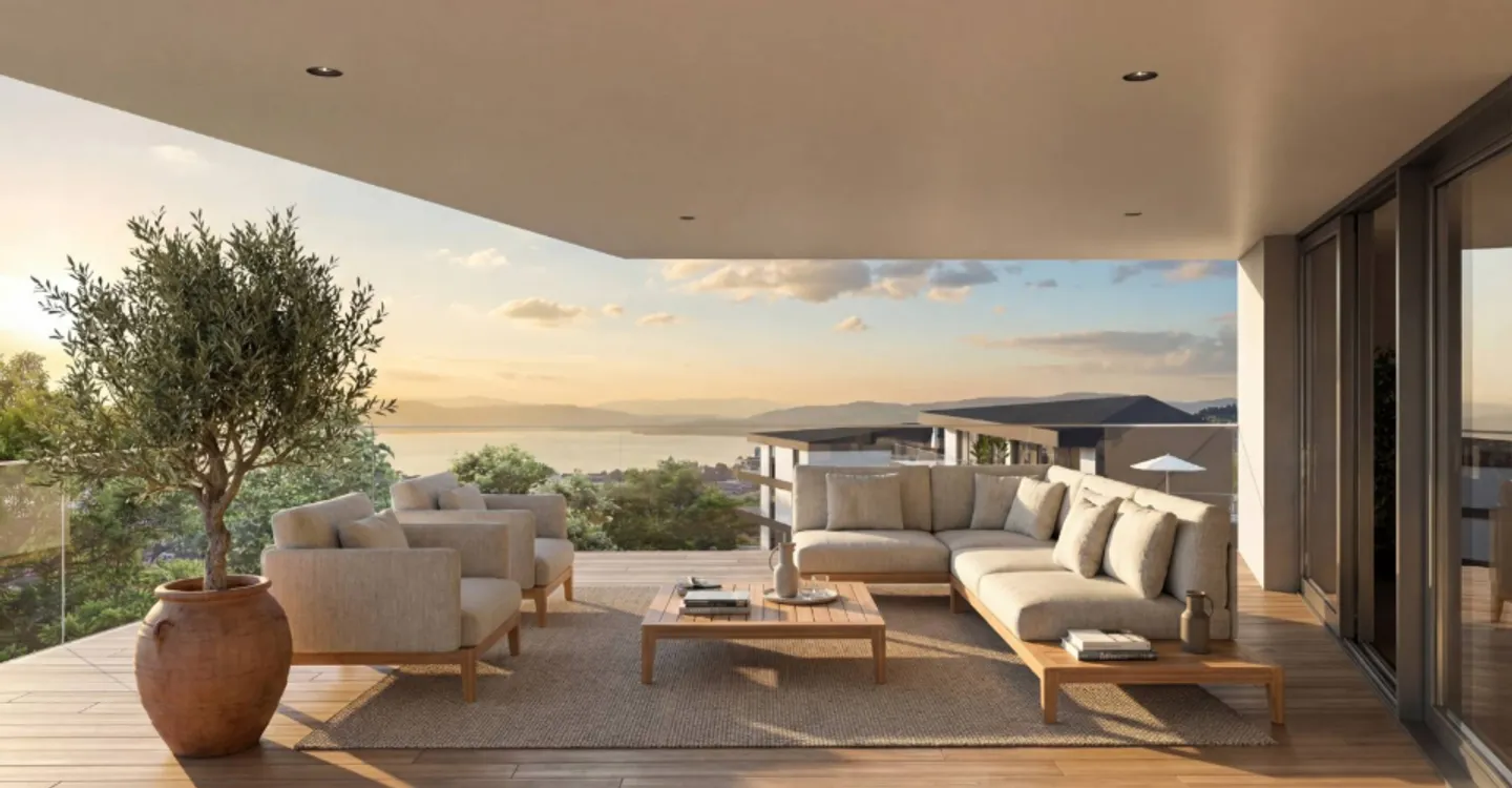 Geräumige 2,5 Zimmer von 81M2 mit Balkon - Foto 3 von 5
