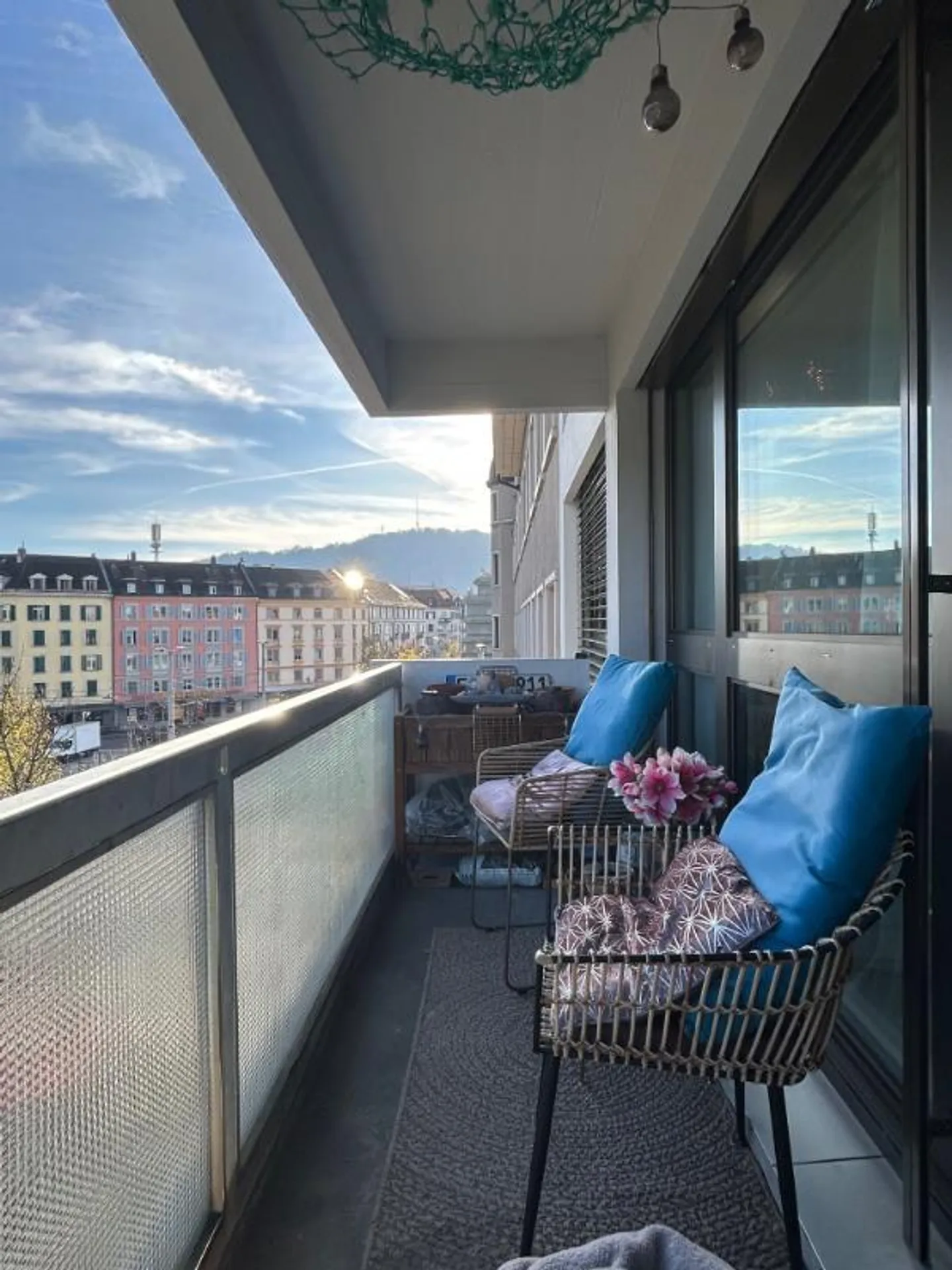 2.5 Room Furnished Apartment - Photo 1 of 5