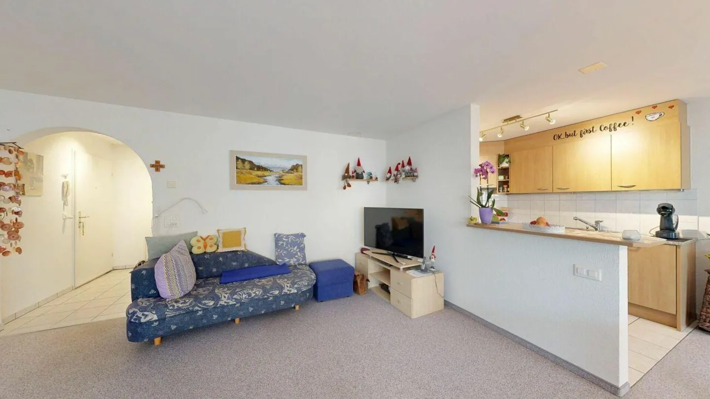 3.5 Zimmer-Wohnung, Thannstrasse 18, Goldach - Foto 7 von 12