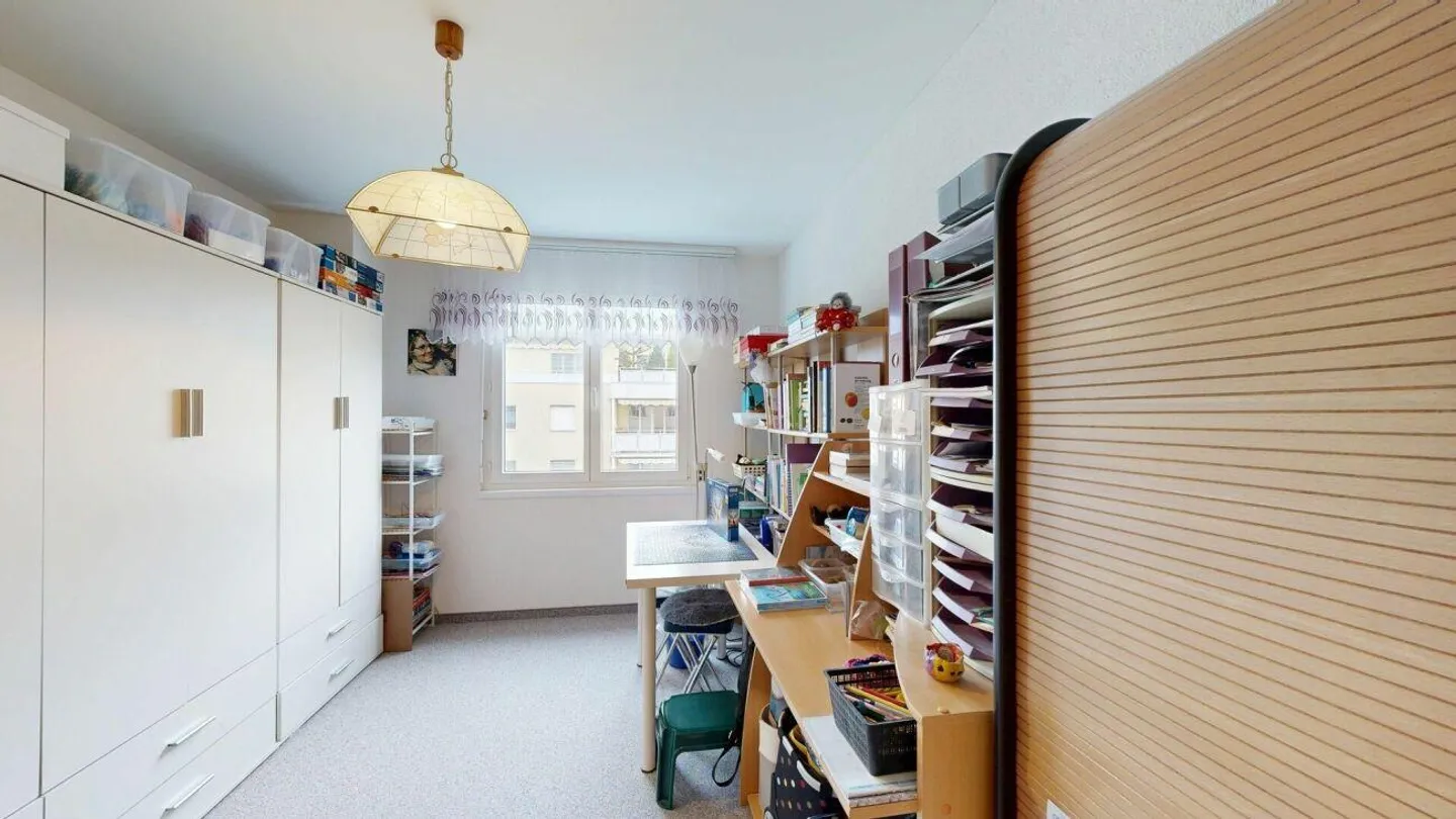 3.5 Zimmer-Wohnung, Thannstrasse 18, Goldach - Foto 9 von 12