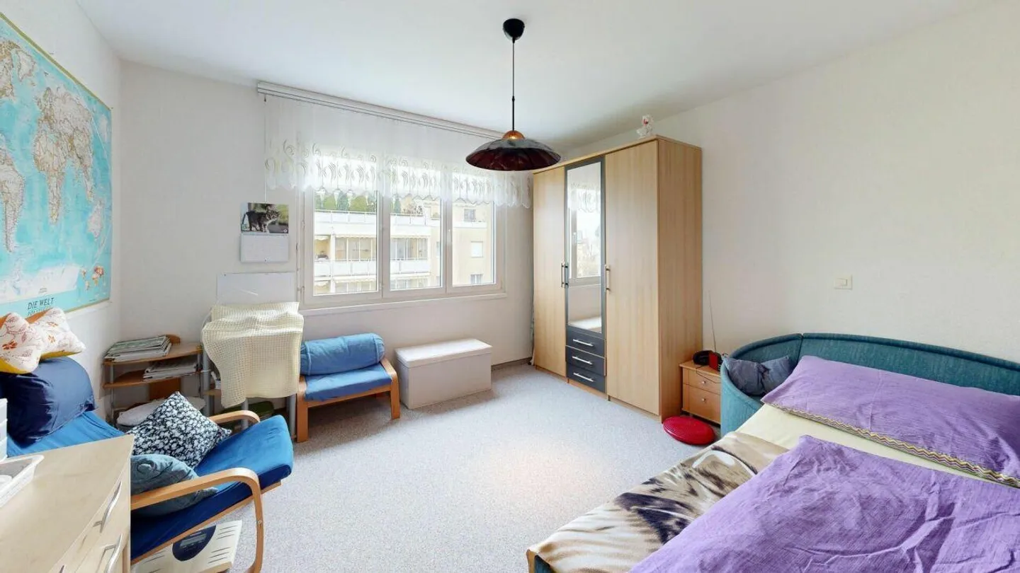 3.5 Zimmer-Wohnung, Thannstrasse 18, Goldach - Foto 10 von 12