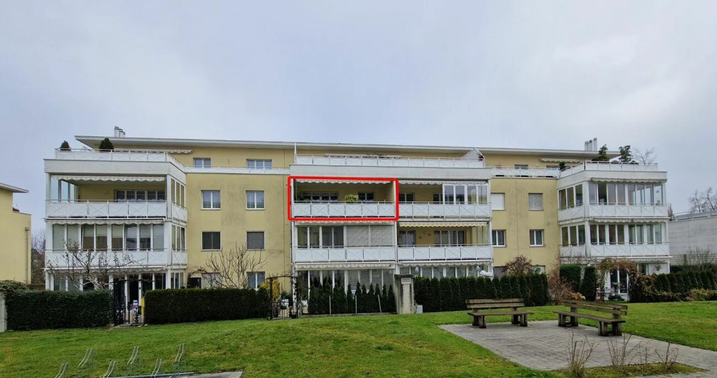 3.5 Zimmer-Wohnung, Thannstrasse 18, Goldach - Foto 11 von 12