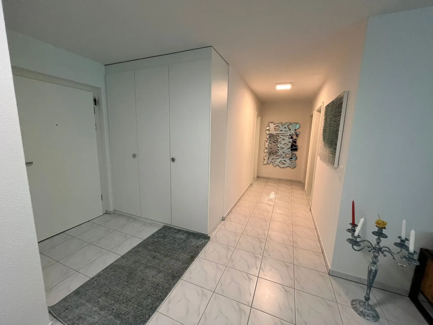 Belle appartement de jardin 3.5 pièces à Samstagern - Photo 2 sur 11