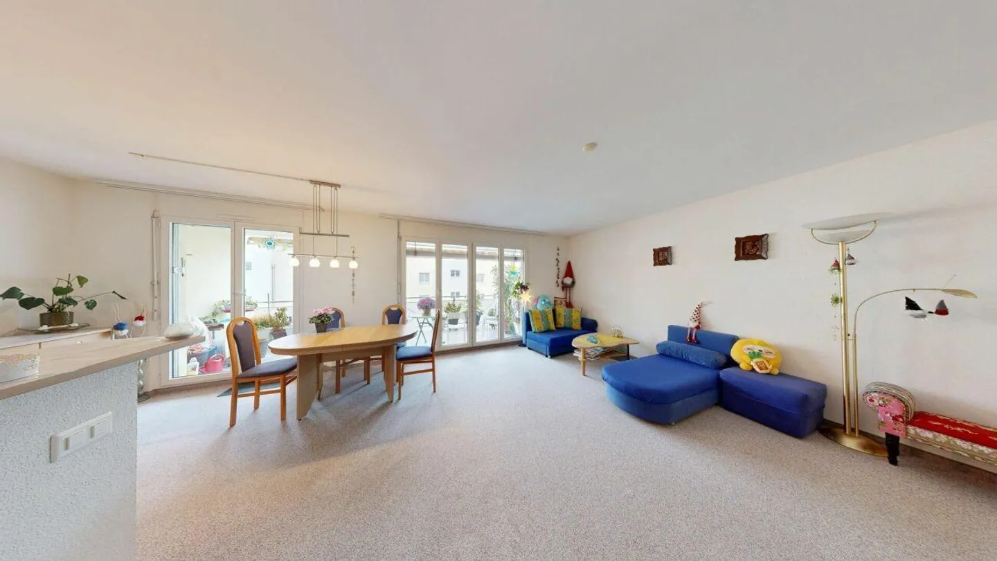 3.5 Zimmer-Wohnung, Thannstrasse 18, Goldach - Foto 5 von 12